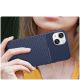5. Thunder Case iPhone 14 blaue gepanzerte Hülle