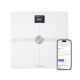 Withings Body Smart elektronische Personenwaage, 200 kg, 50 g Genauigkeit, weiß