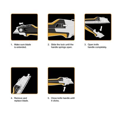 10. CarbonMax Konstruktionsmesser