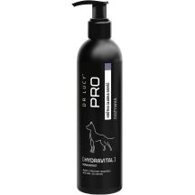 DR. LUCY - PRO HYDRAVITAL 250 ML - FEUCHTIGKEITSPFLEGENDE SPÜLUNG MIT ALOE, SEIDE UND WEIZENKEIMEN FÜR HUNDE