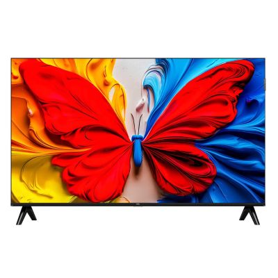 13. TCL 50V5C QLED 50'' Full HD Android TV Dolby Audio DVB-S2 Schwarz