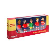 MINIX 5er-Pack 7 cm – Spanien