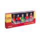 MINIX 5er-Pack 7 cm – Spanien