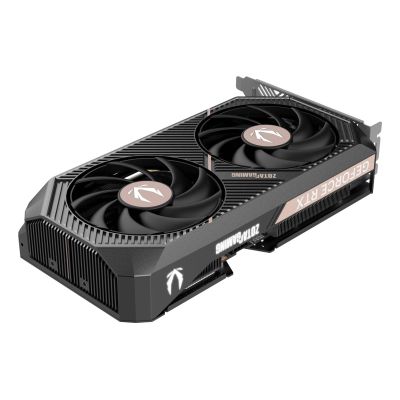 12. ZOTAC GAMING GeForce RTX 5060 Ti AMP 8GB Grafikkarte