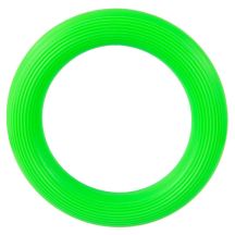 GUMMI-RINGO-DURCHMESSER 17 CM – GRÜNER TULLO