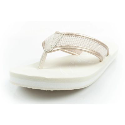 3. O'Neill Damen-Flip-Flops Jacky, hellbeige, bequem