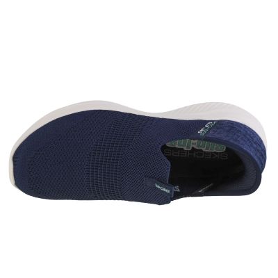 3. Skechers Slip-Ins Ultra Flex 3.0 Smooth Step 149709-NVY Marineblau 35.5