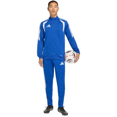 7. adidas Tiro 26 League Trainings-Sweatshirt für Herren, Blau, JY7210