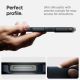 12. Spigen Tough Armor MagSafe Hülle mit Ständer für iPhone 16 Pro Max – Dunkelgrau