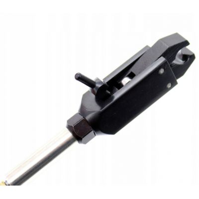 17. Bogenabzug mit einstellbarer Härte