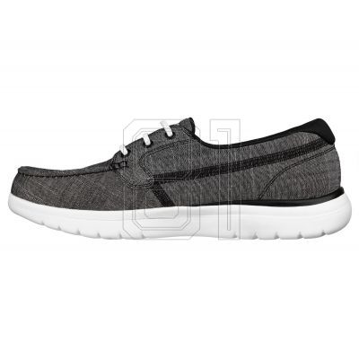 15. Skechers On The Go Flex W 136453 BKW Schuhe