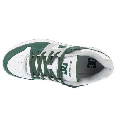 3. DC Shoes Manteca SE DC01758100 Grün 38