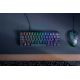 3. Razer Huntsman Mini Gaming-Tastatur USB QWERTZ Deutsch Schwarz