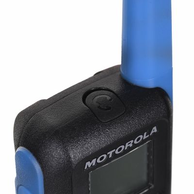 8. Motorola T62 MOTO62B Multifunktionsradio