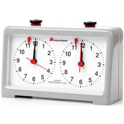 Meteor 24320 Schachuhr