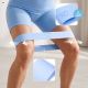 3. Spokey JUICY Trainingsband mit mittlerem Widerstand und rutschfester Struktur
