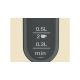 7. Bosch TWK4P437 Wasserkocher 1,7 l 2400 W Beige, Schwarz
