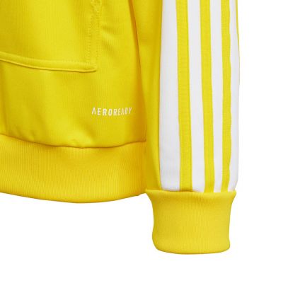 12. Adidas Squadra 21 Hoody Youth Jr GP6431 Sweatshirt