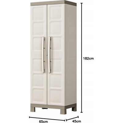 KETER EXCELLENCE XL Hochschrank 45 x 65 x 182 cm IT
