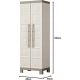 KETER EXCELLENCE XL Hochschrank 45 x 65 x 182 cm IT