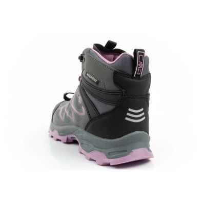 5. CMP Byne Kinder Trekkingschuhe wasserdicht strapazierfähig Stiefelette