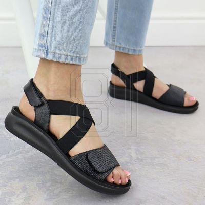 7. Jezzi W 24142 JEZ448A Komfort-Sandalen