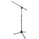 DNA MIC PRO Mikrofonständer SCHWARZ