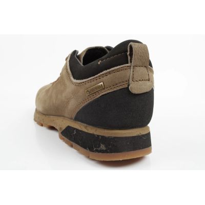 5. Aku Bellamont Damen-Trekkingschuhe aus Leder, strapazierfähig, braun