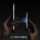 4. SHARGE YDD-SG-C3TXWXX-HEI Powerbank 5000mAh mit kabelloser Ladefunktion und Carbon