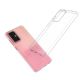 6. Gelhülle für Ultra Clear 0,5 mm Samsung Galaxy A73 transparent