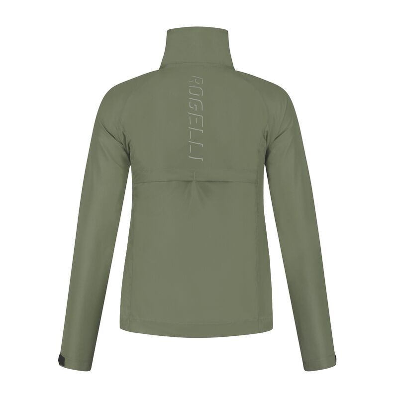 2. Rogelli CORE Laufjacke, mintgrün, Größe 2XL