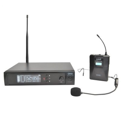 DNA VM - Headset (kabelloses Headset)
