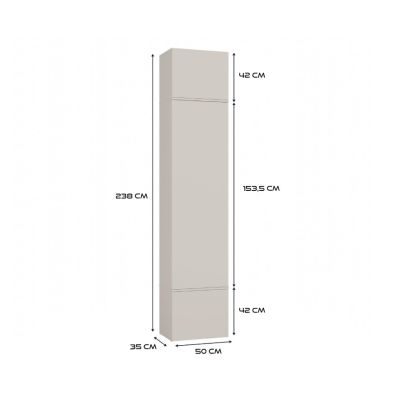 10. HAGA IV GARDEROBE 2SZ2W KASCHMIR