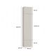 10. HAGA IV GARDEROBE 2SZ2W KASCHMIR