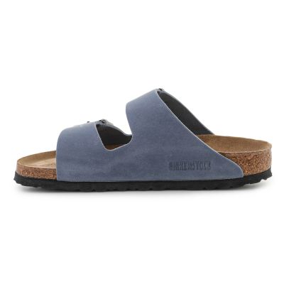 4. Birkenstock Arizona BS 1030864 Elemental Blue