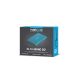 5. NATEC Rhino Go NKZ-1280 Festplattengehäuse (2,5"; USB 3.0; Aluminium; Blau)