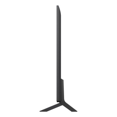 3. LG 43QNED80A3A 43" Smart TV webOS 25" UHD Schwarz