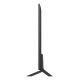3. LG 43QNED80A3A 43" Smart TV webOS 25" UHD Schwarz