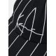7. Karl Kani KK Signature Nadelstreifenkappe 7004096
