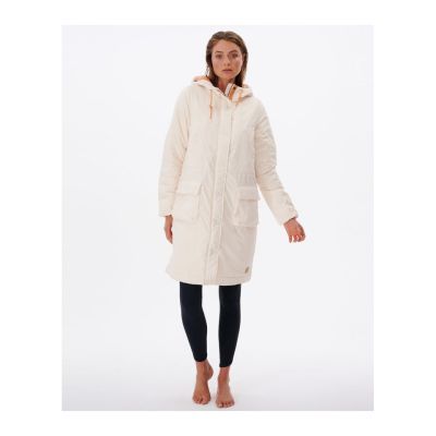 10. RIP CURL Swc Weekender Jacke weiß