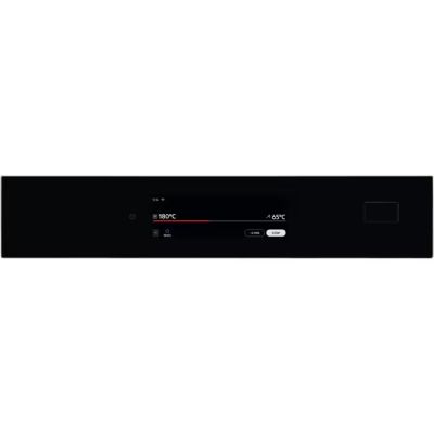 2. Electrolux LOB9S3SZ 900 72 l Elektrobackofen | Pyrolyse | Konvektion | Kerntemperaturfühler | silber-schwarz