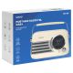 6. SAVIO Tragbares Radio DAB+ RS-04