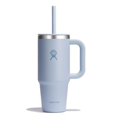 Hydro Flask 24 Oz All Around Reisebecher (710 ml) - surf