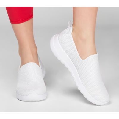 4. Skechers Go Walk Joy W 15600WHT Schuhe