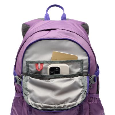 3. Columbia Castle Crest 25L Rucksack 2175661536 Lila One size