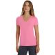 8. Damen T-Shirt 4F F2969 rosa 4FWAW25TTSHF2969 54S