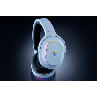 3. Razer Barracuda X Chroma White Headset