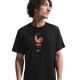 3. Nike FFF Fußball-Herren-T-Shirt Schwarz IH2181 010