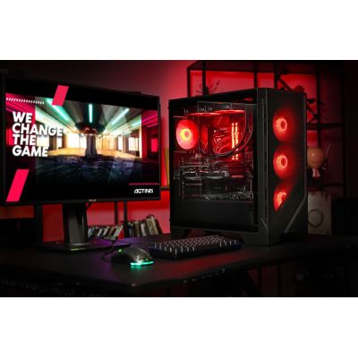 10. Actina PBM 265KF/32GB/2TB/RTX5070/750W