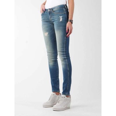 4. Wrangler Sandy Blues Jeans W23S4072G